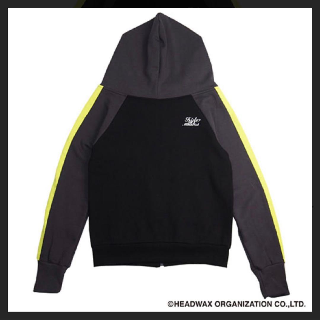 新品・未開封 hide 20th Memorial ジップアップパーカー (M)