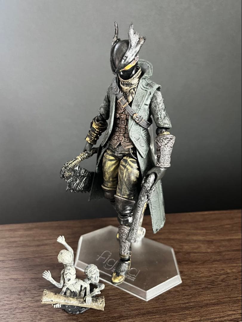 Bloodborne ブラボ フィギュア