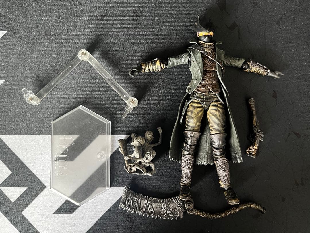 Bloodborne ブラボ フィギュア