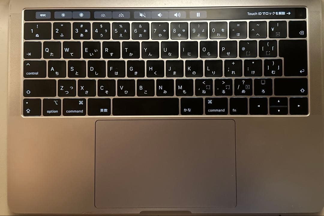 お*る様 Apple MacBook Pro 2019 Touch Bar