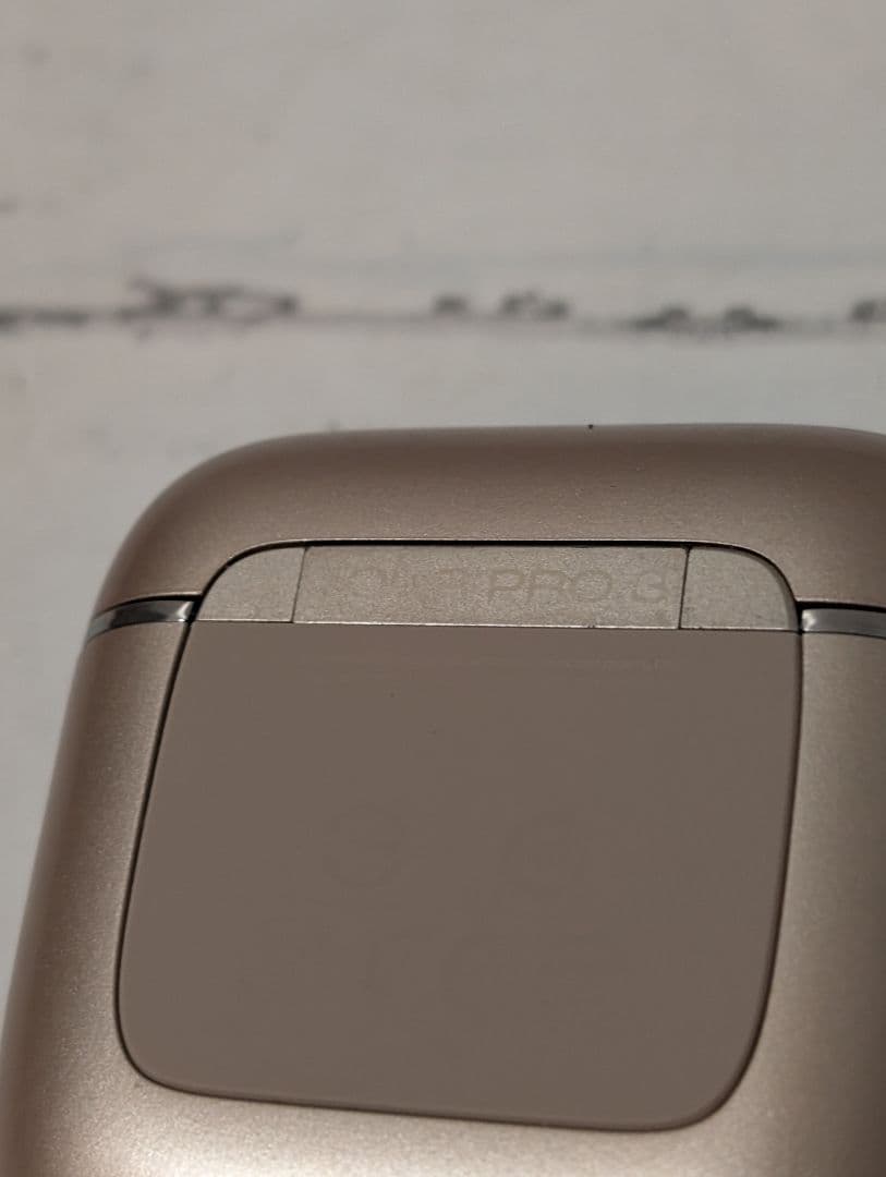 JBL TOUR PRO3 ケースのみ　ラテ