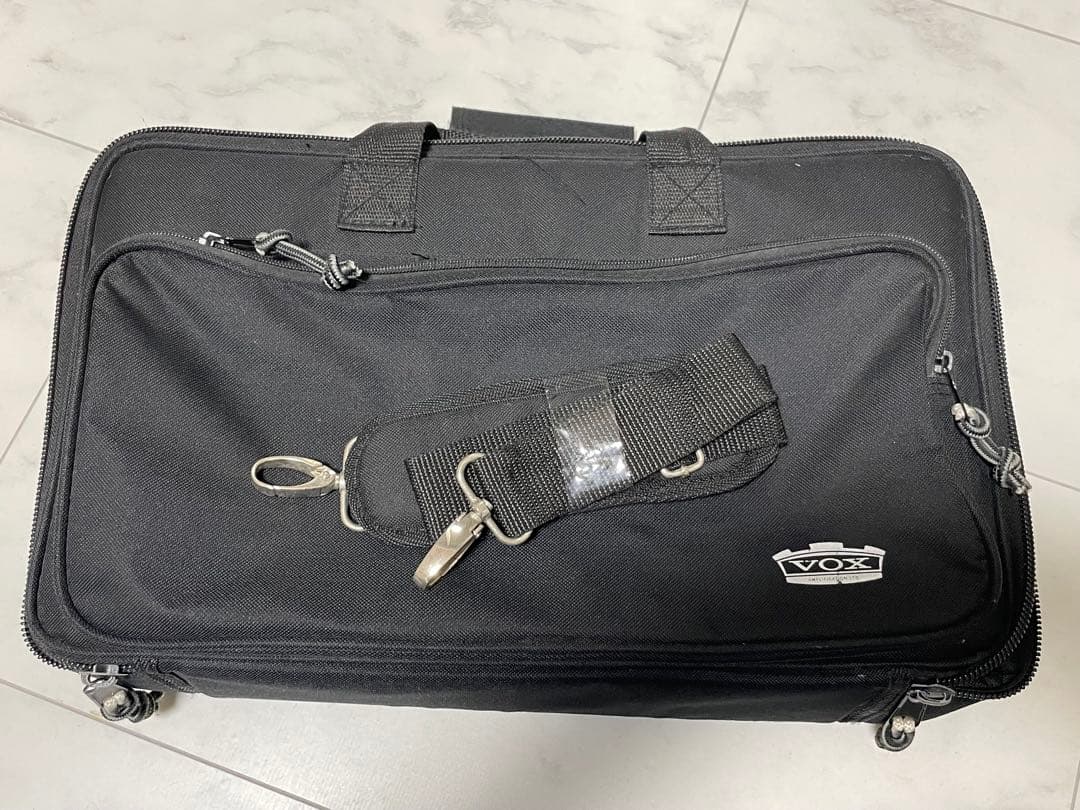 【動作確認済】VOX ToneLab EX ギターマルチエフェクター【ケース付】