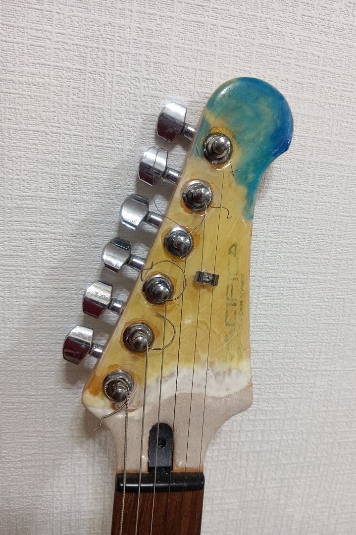 YAMAHAヤマハ PACFICAパシフィカ エレキギター 112V