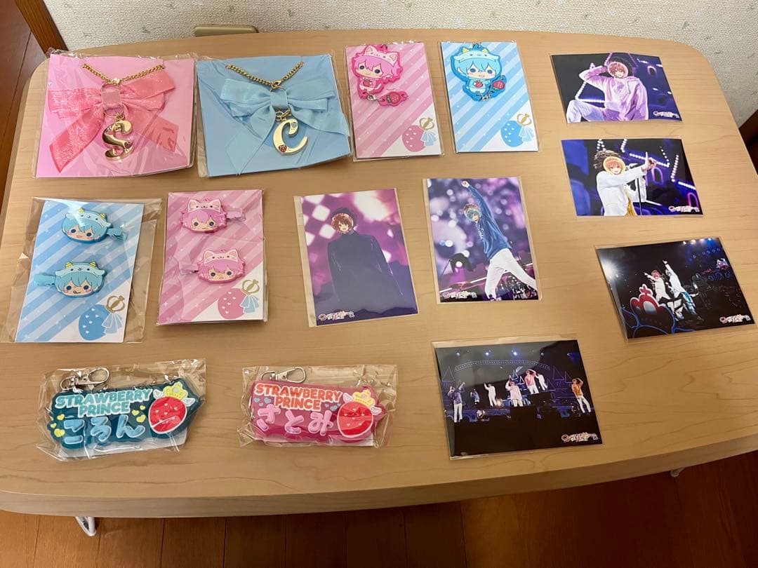 すとぷりグッズ