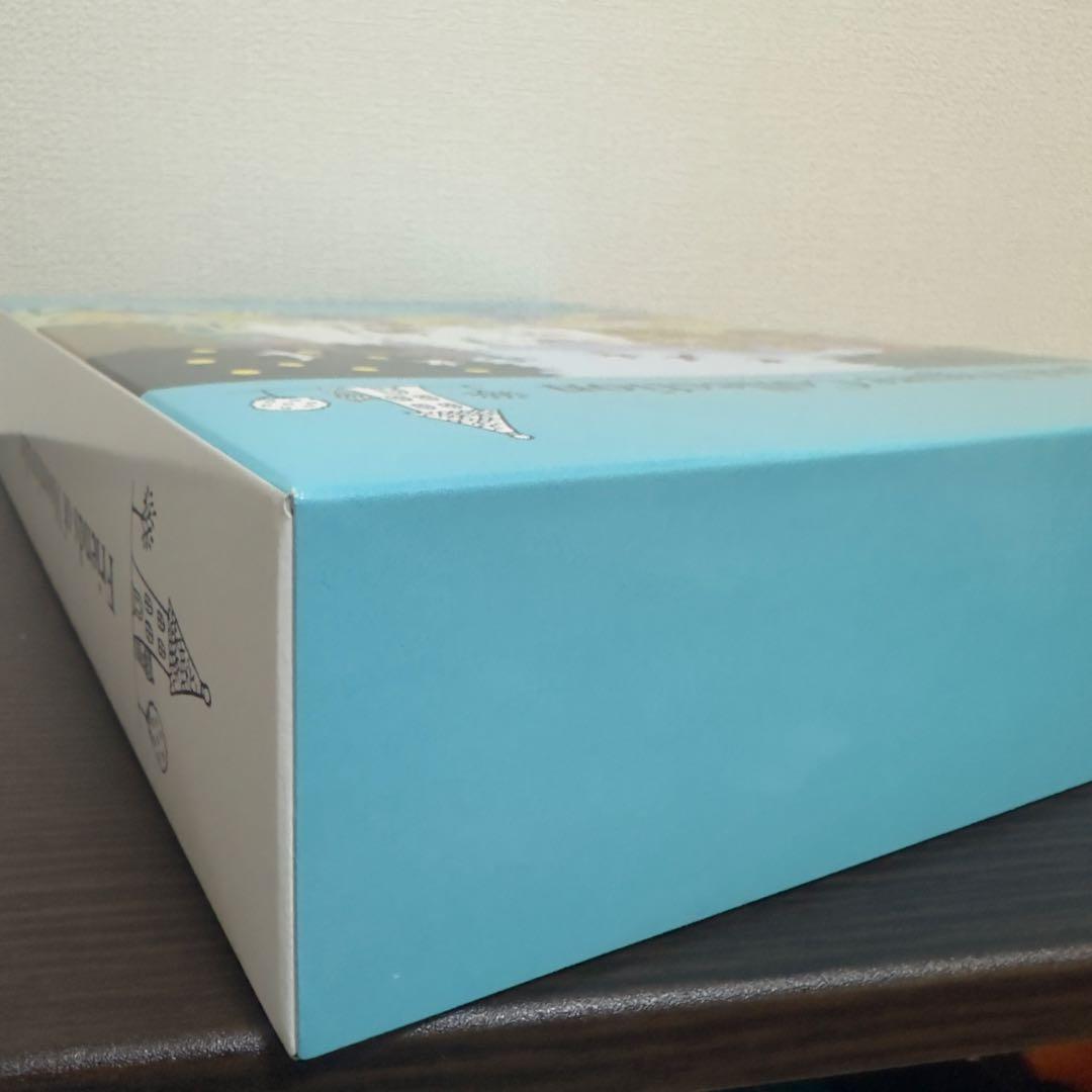 非売品 ムーミン 陶器製 フィギュア　限定1000個　シリアルナンバー入り