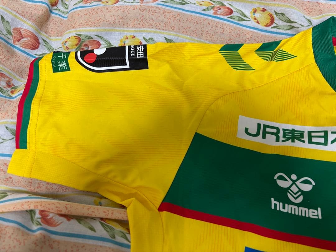 ジェフユナイテッド市原千葉　2024 ユニフォーム　松田陸　36 Lサイズ　美品