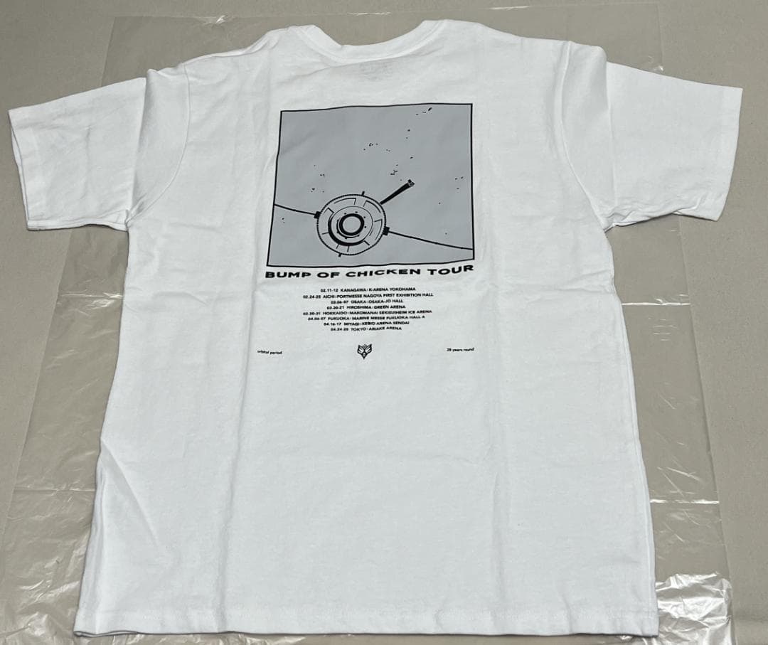 つ*ぅ様 BUMP OF CHICKEN Tシャツ まとめ売り　バンダナ　ハンカ