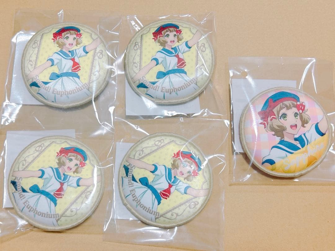 響け！ユーフォニアム3 SEGAラッキーくじオンライン まとめ売り