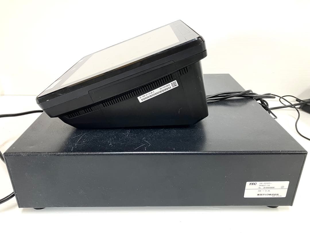 ◆TEC 東芝テック◆POSレジシステム QT-20H セット