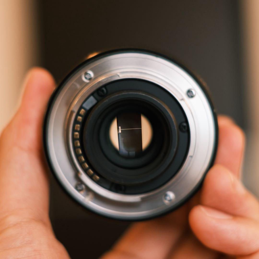 【美品】XF23mmF2 R WR 純正レンズフード付