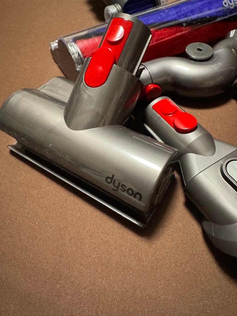 ダイソン クリーナーヘッド 純正　付属品　8点セット