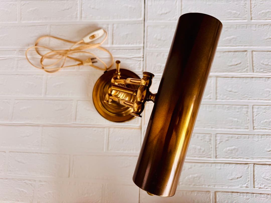 ヴィンテージ　バンカー　ライト