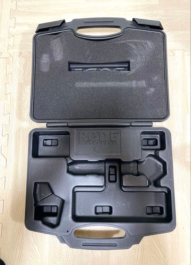 RODE NT4／ステレオコンデンサーマイク