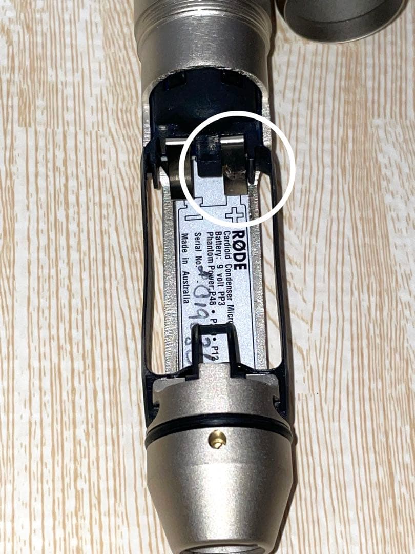 RODE NT4／ステレオコンデンサーマイク