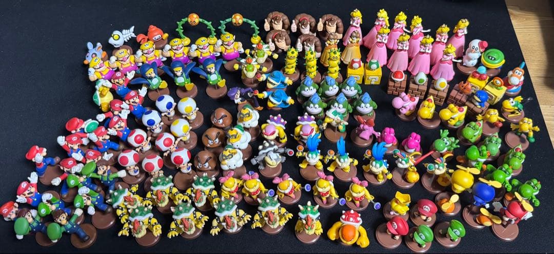 マリオ　チョコエッグ　バラ売り可能