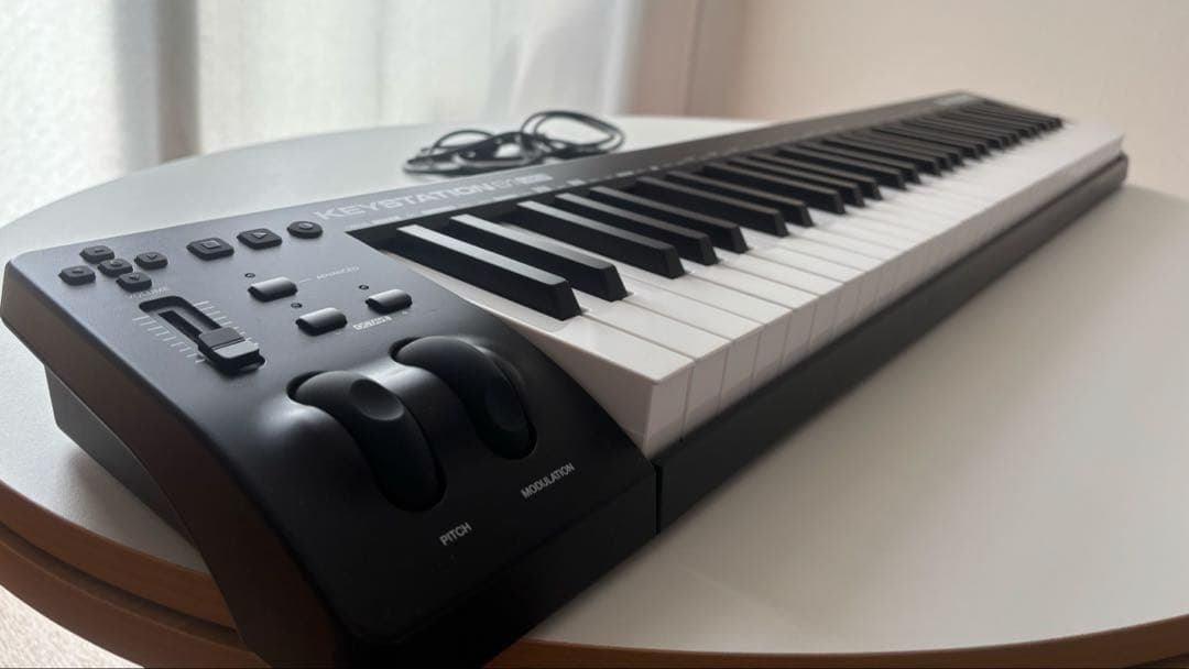 M-Audio Keystation61 MK3 MIDIキーボード