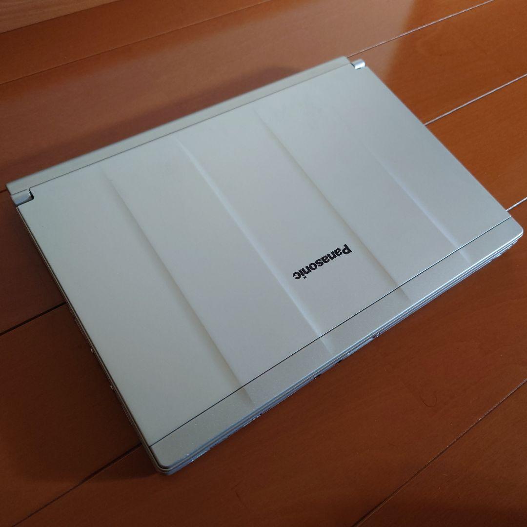 設定済✨️レッツノートCF-SX3◆Win11/i5/SSD/オフィス2024