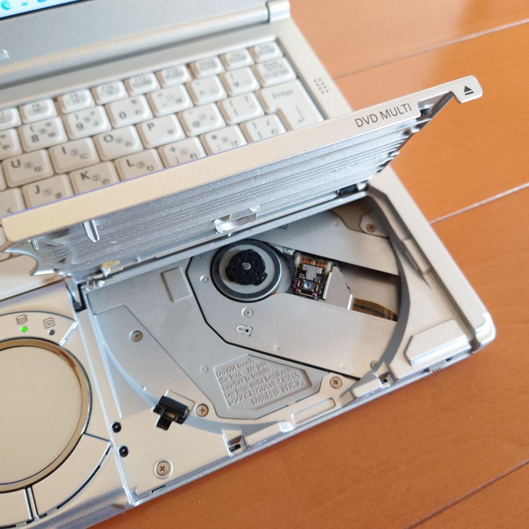 設定済✨️レッツノートCF-SX3◆Win11/i5/SSD/オフィス2024