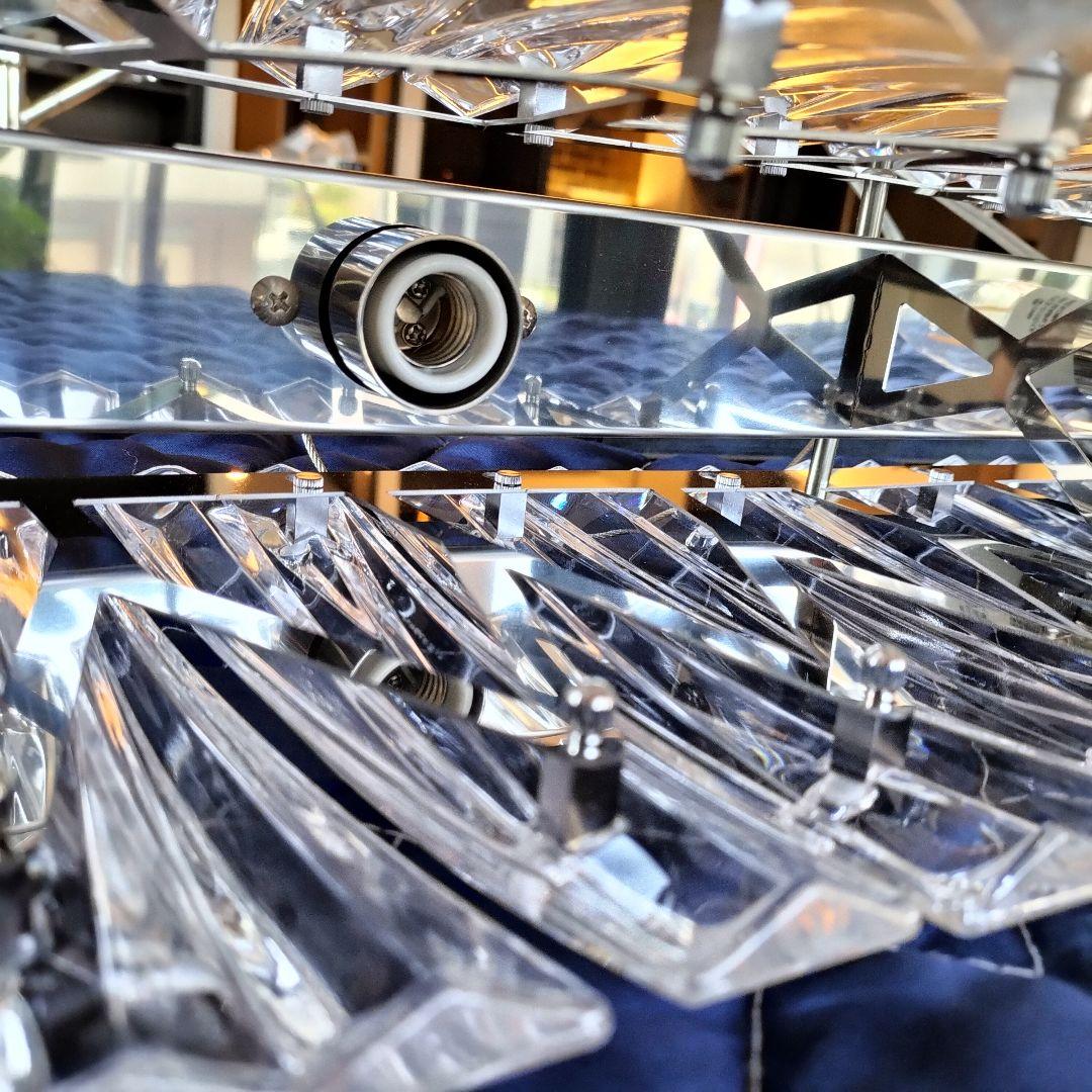 YAMAGIWA 326P2898 シャンデリア 展示品(Z-2506TL9)