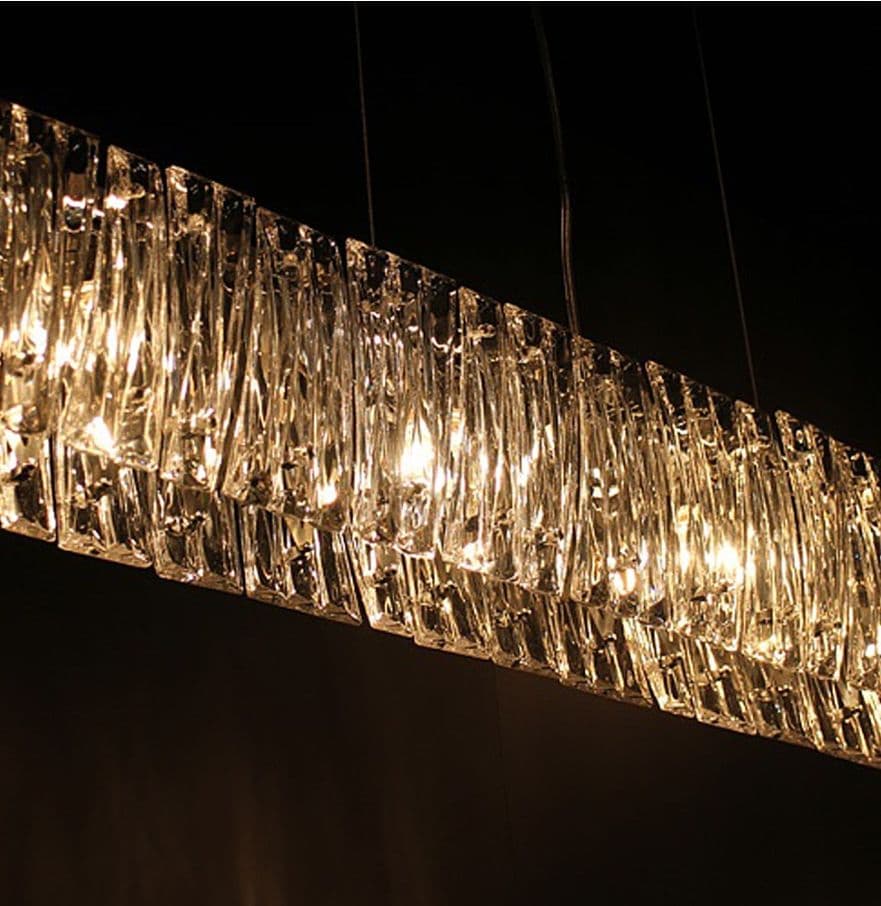 YAMAGIWA 326P2898 シャンデリア 展示品(Z-2506TL9)