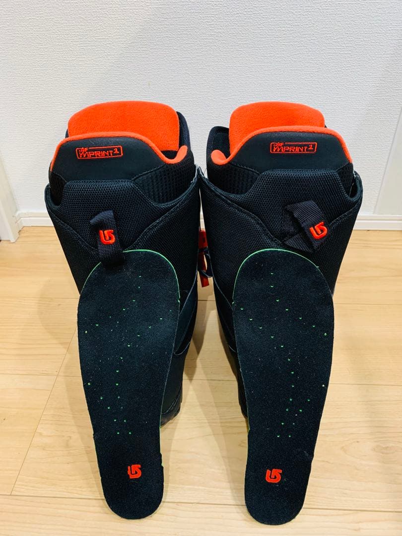 最終値下げ　Burton Shark Boa ブーツ 28cm 即日発送