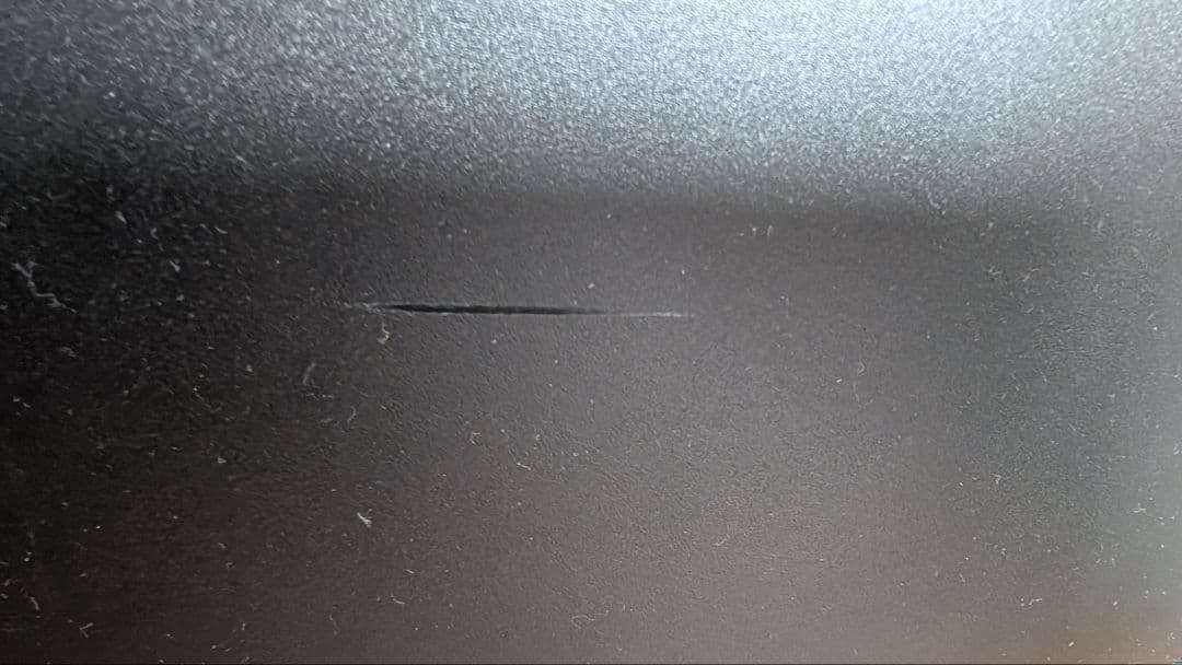 Acer 27インチフレームレス　非光沢ブラック ディスプレイ 本体