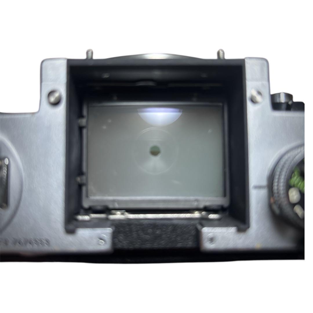 【美品】Nikon F2 フォトミックT 　露出計不動