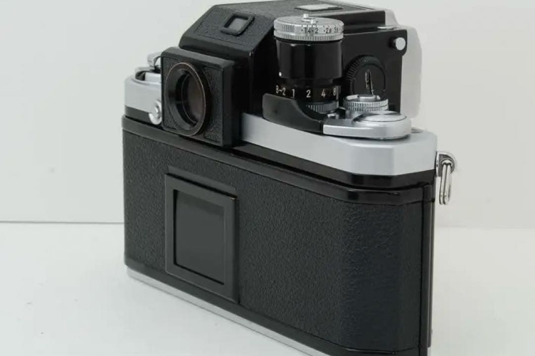 【美品】Nikon F2 フォトミックT 　露出計不動