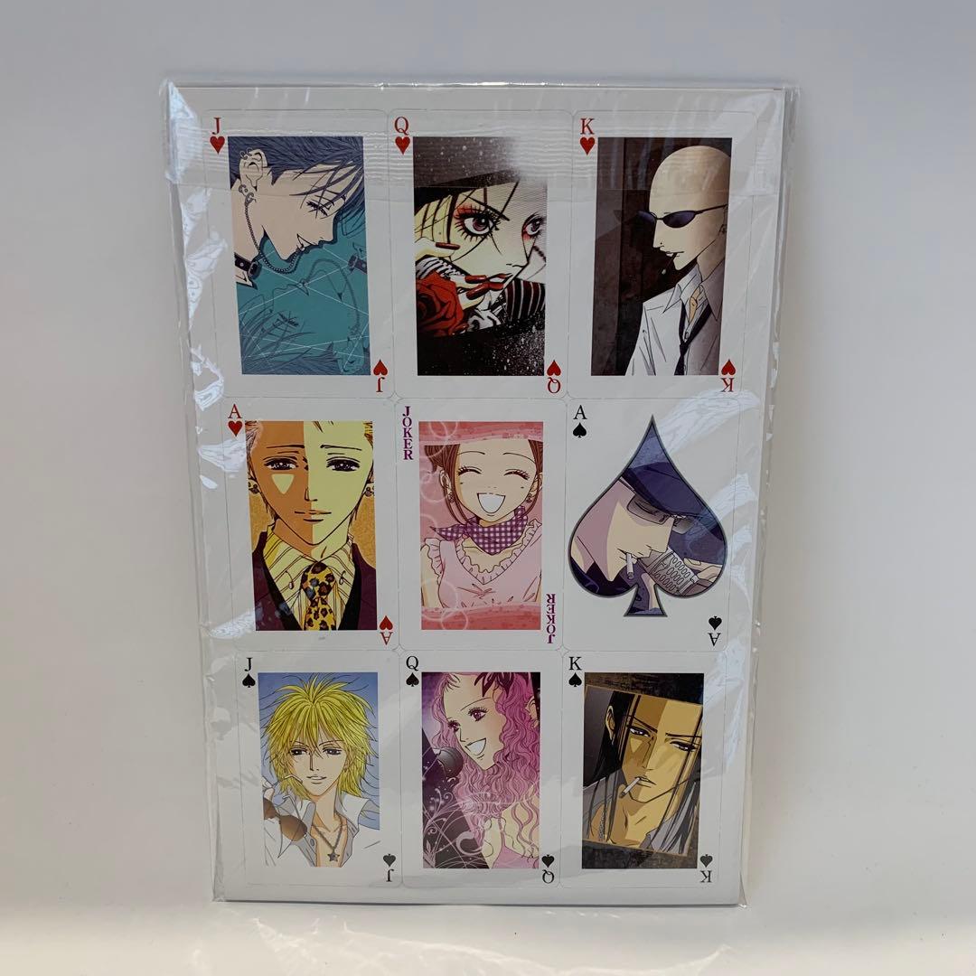 【入手困難】NANA 矢沢あい セレクトTRUMP【希少品】