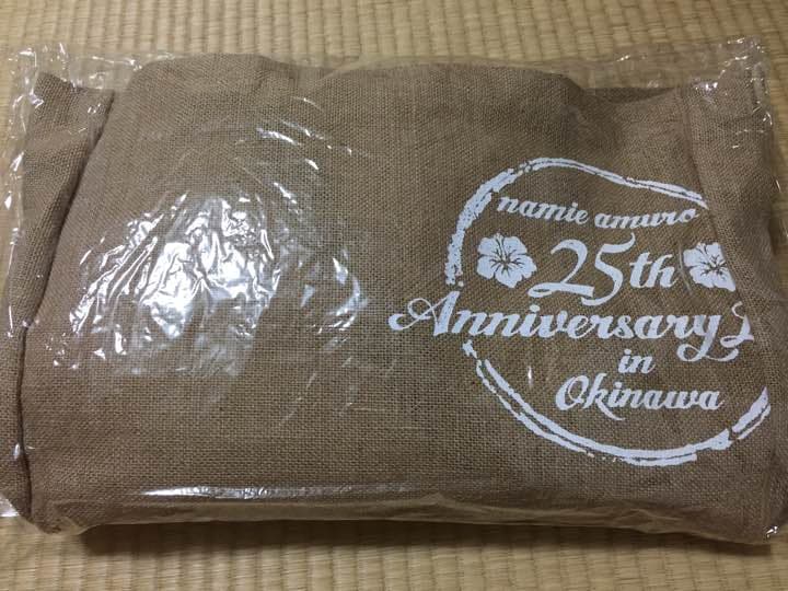 安室奈美恵 ２５周年 ビーチセット