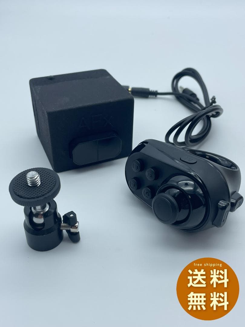 BMPCC他　AFX by CDA-TEK　ライダーセンサーオートフォーカス