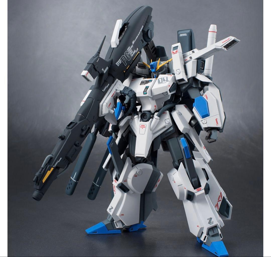 未開封　ROBOT魂(Ka signature) 〈SIDE MS〉 FAZZ