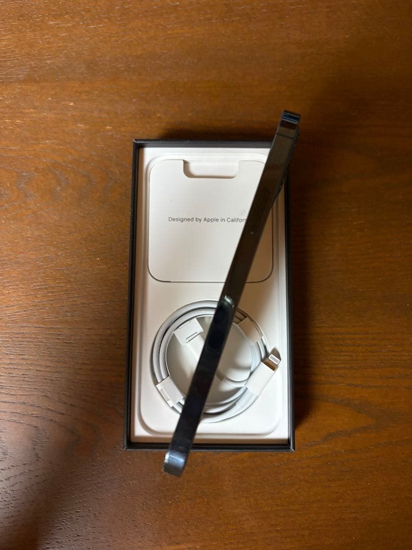 Apple iPhone 12 Pro パシフィックブルー 256GB 本体