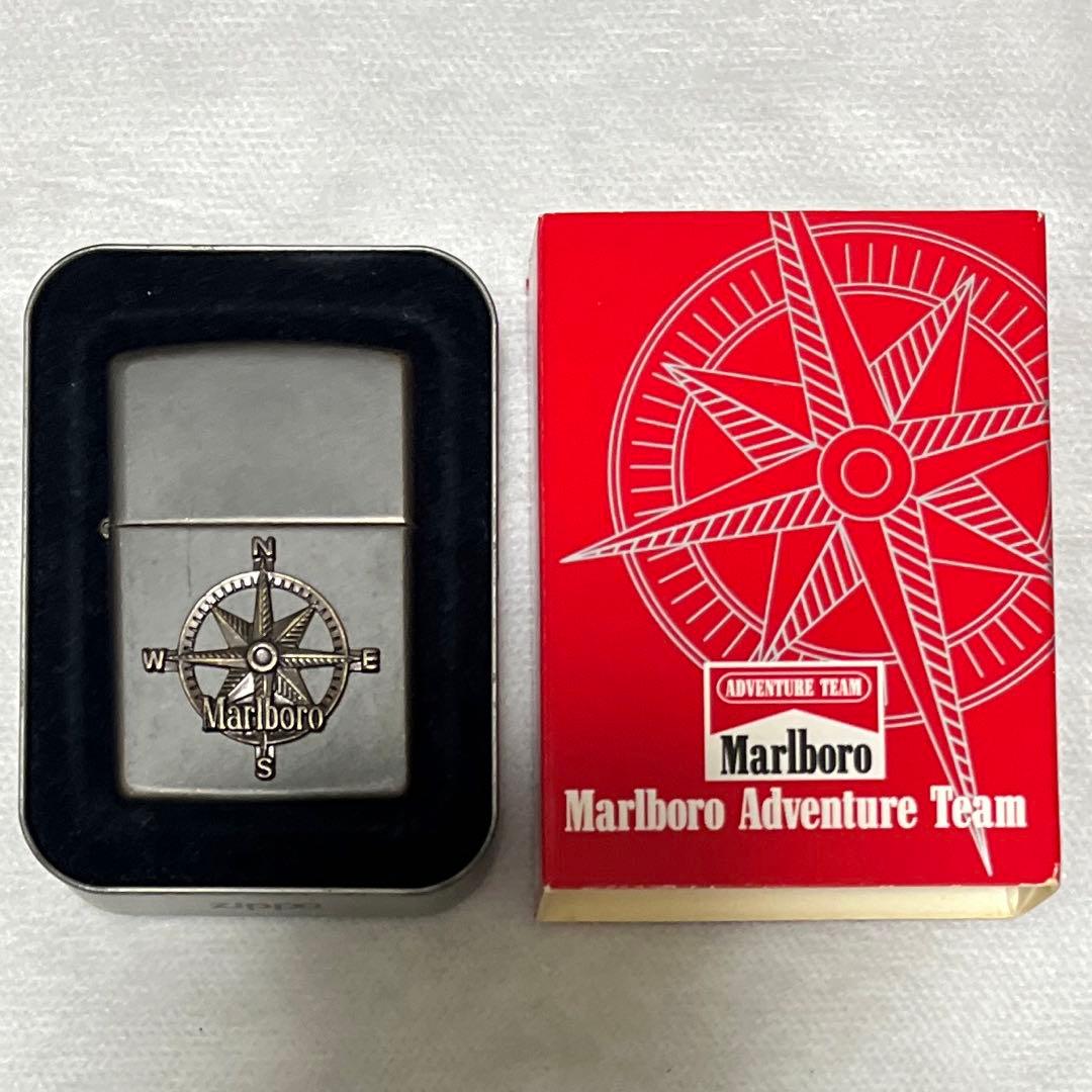 48888→12/31まで‼️【非売品新品】zippo アドベンチャーチーム羅針盤