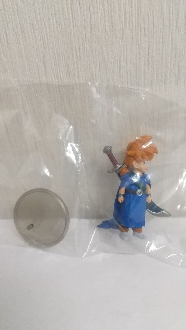未開封 ６種 ドラゴンクエスト キャラクターフィギュアコレクション 天空編2
