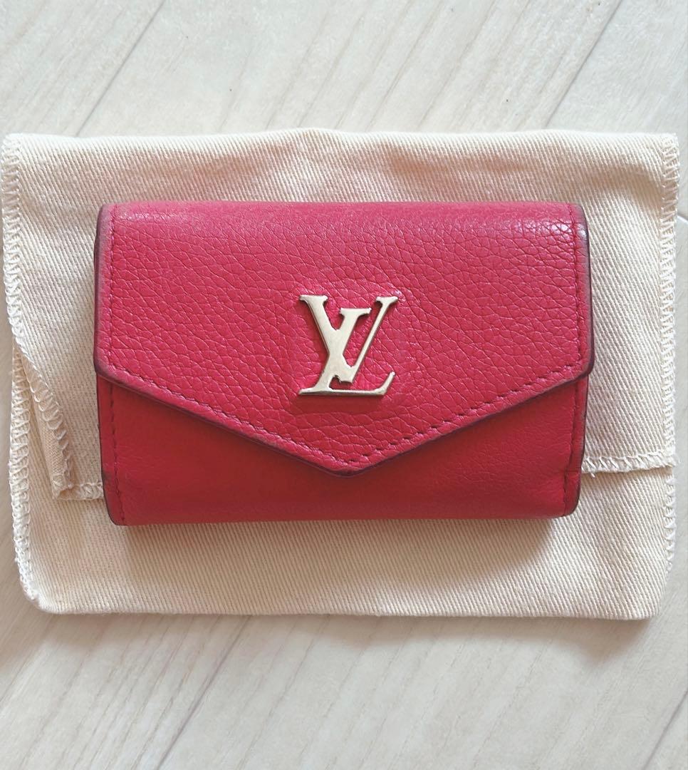 ルイヴィトン ミニ財布