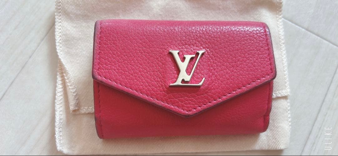 ルイヴィトン ミニ財布