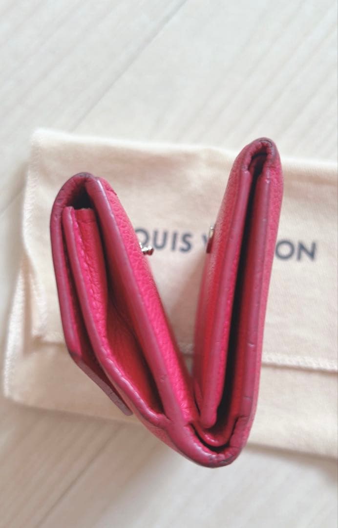 ルイヴィトン ミニ財布