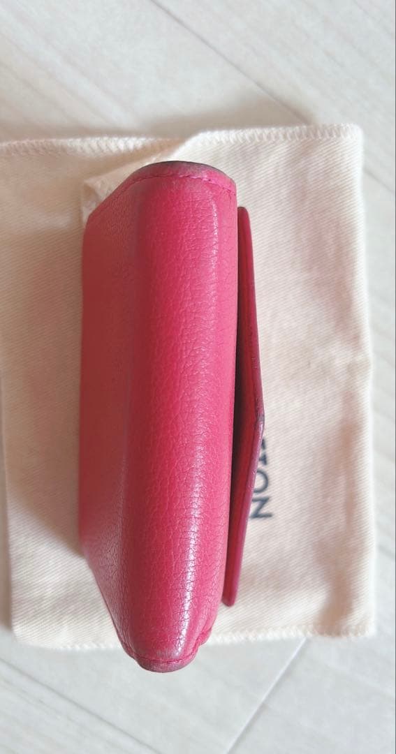 ルイヴィトン ミニ財布