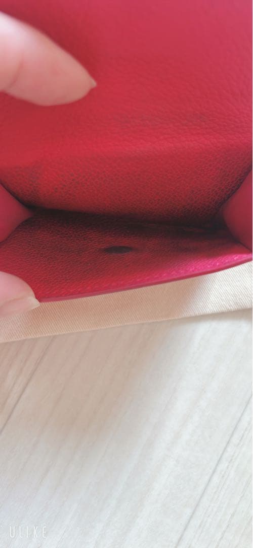 ルイヴィトン ミニ財布