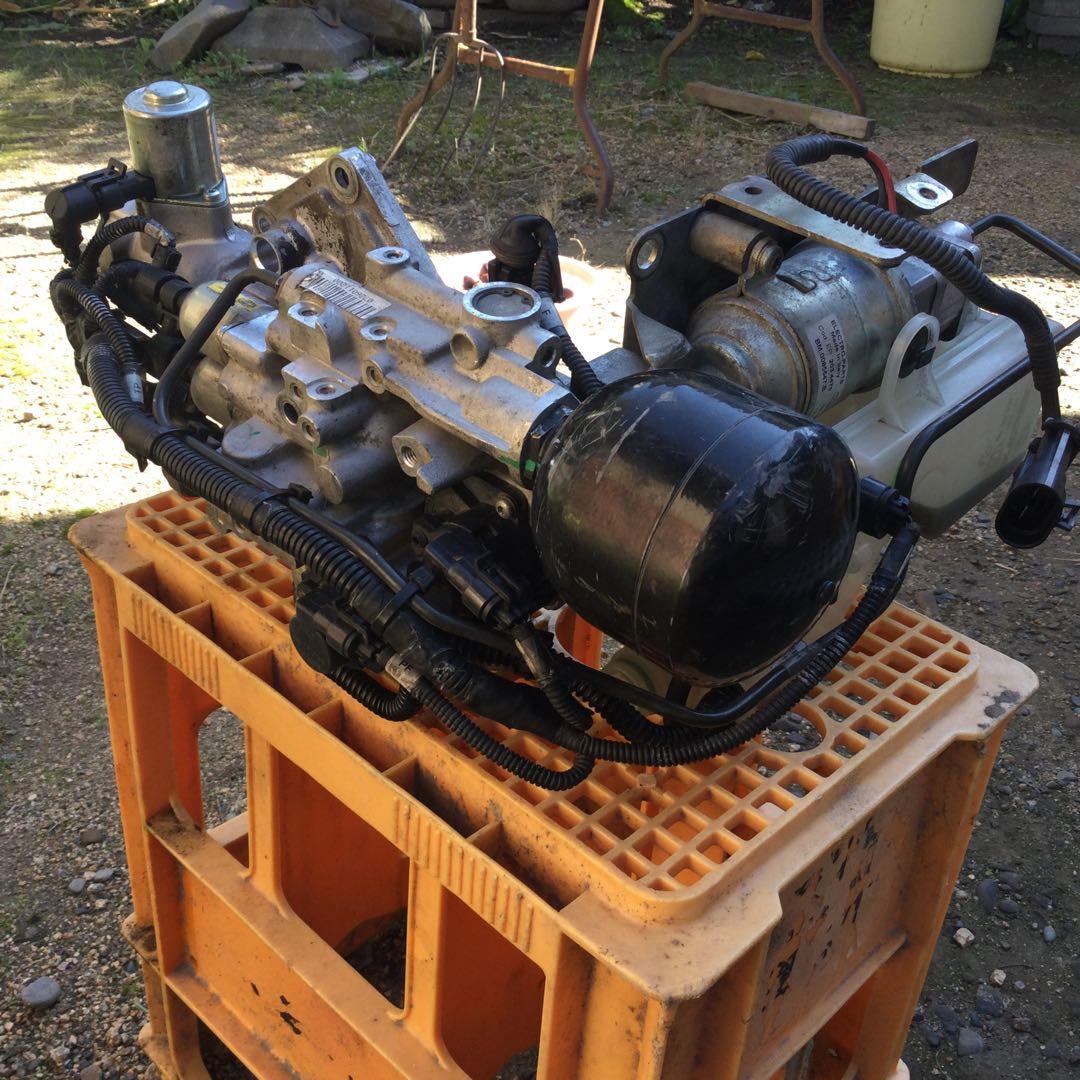 フィアット500 デュアロジックユニット