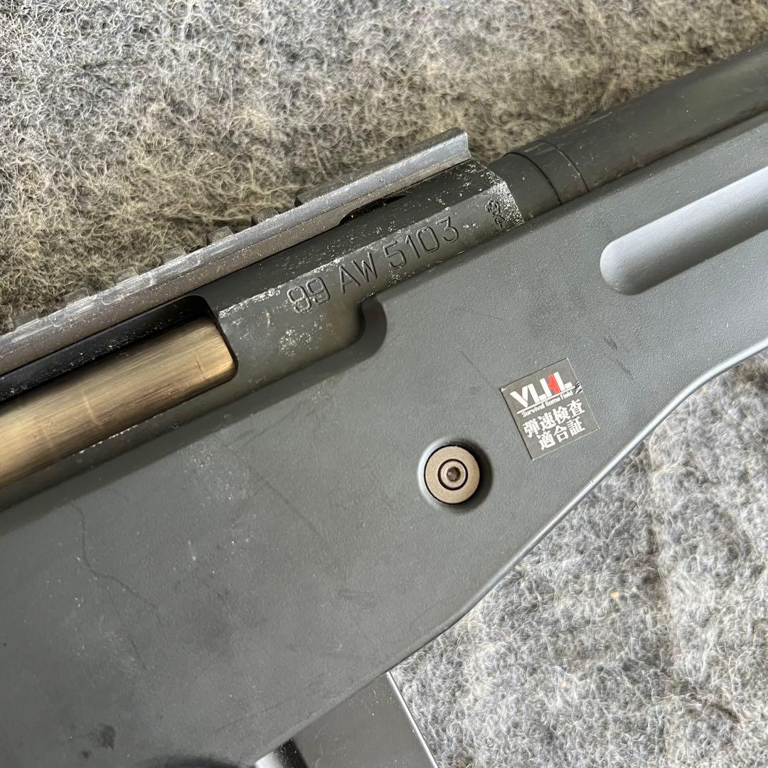 BE95激安早い者勝ち✨　tokyo marui スナイパーライフル