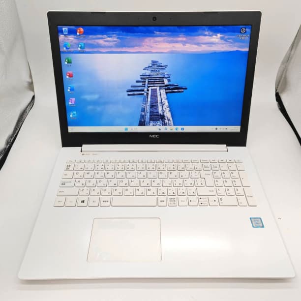 SSD1TB 第8世代 i7 バッテリ◎ 15 NEC 20GB オフィス