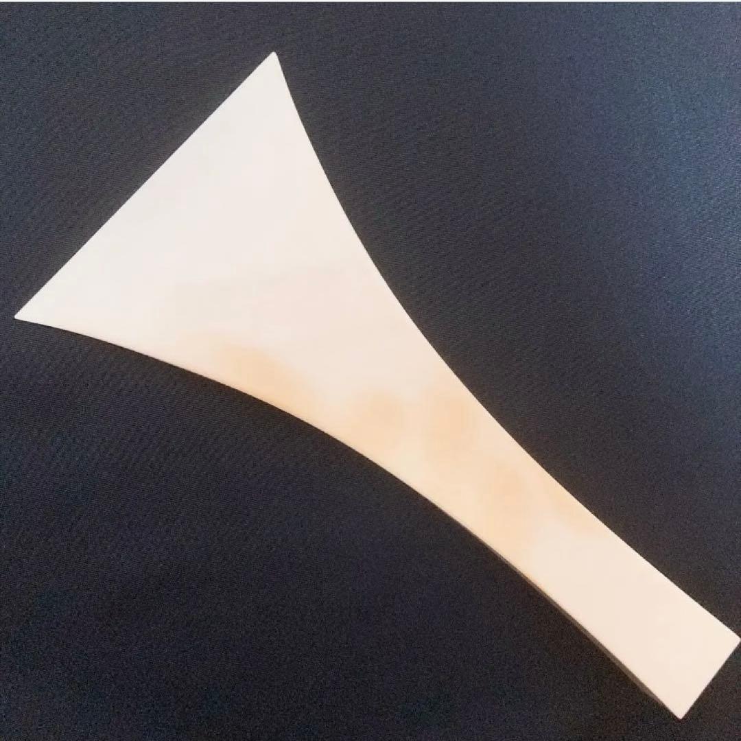 三味線　撥　欠け無し　すぐに演奏可能　美品　即購入可能！　ハギ無し