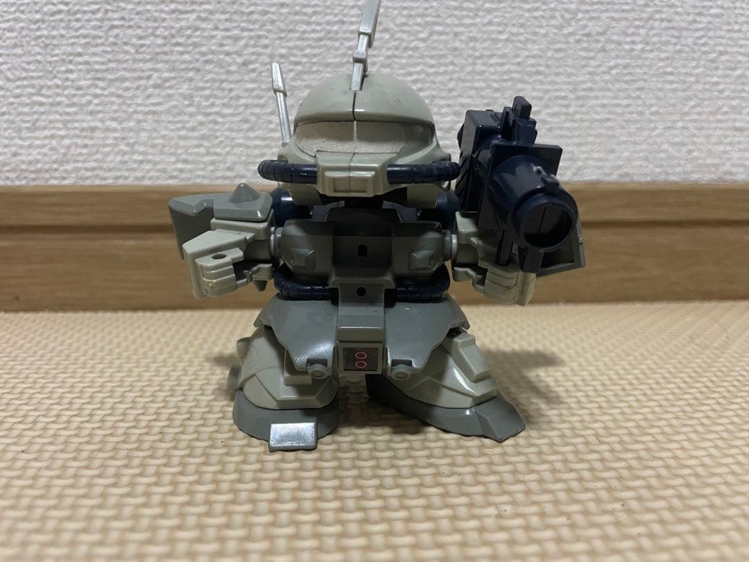 元祖SDガンダム　フィギュア　6体　セット