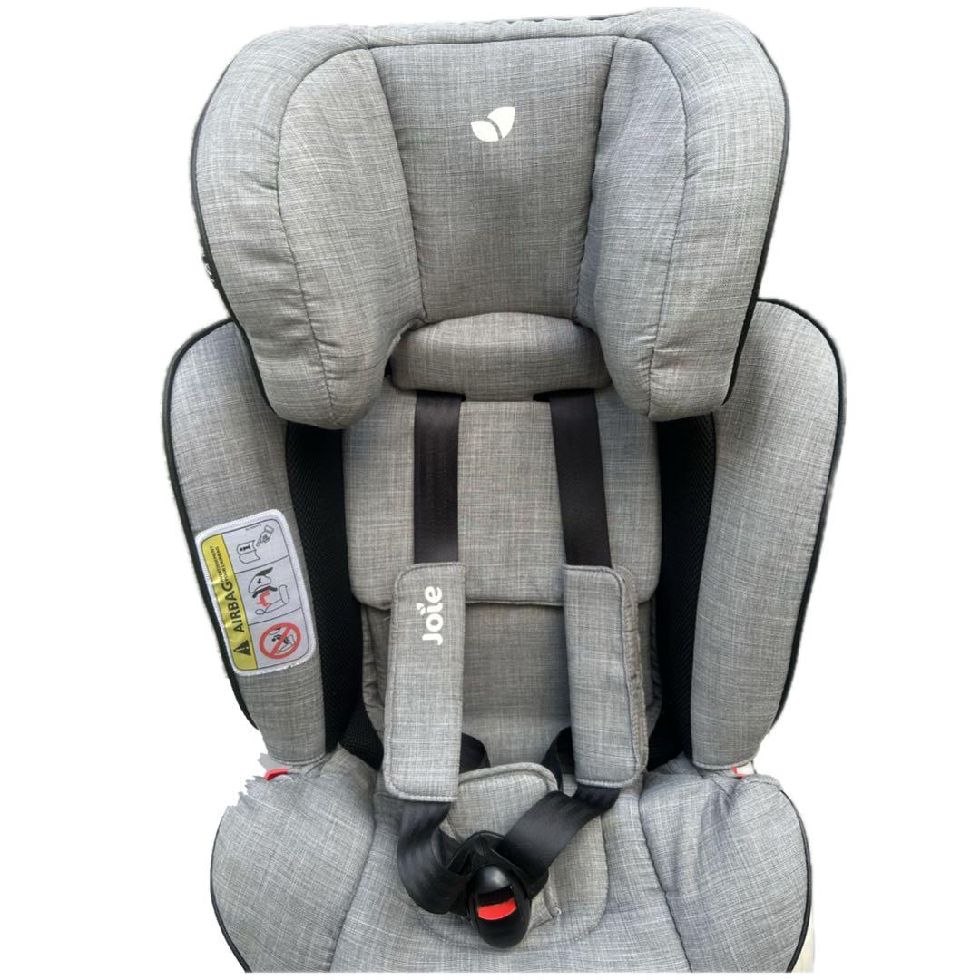 お値下げ　joie ジョイー　stapes ISOFIX チャイルドシート