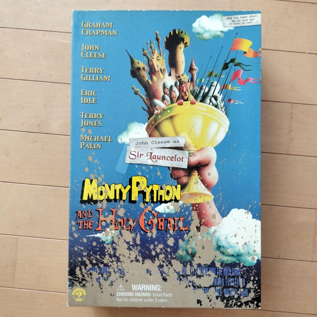 Monty Python and the Holy Grail フィギュア
