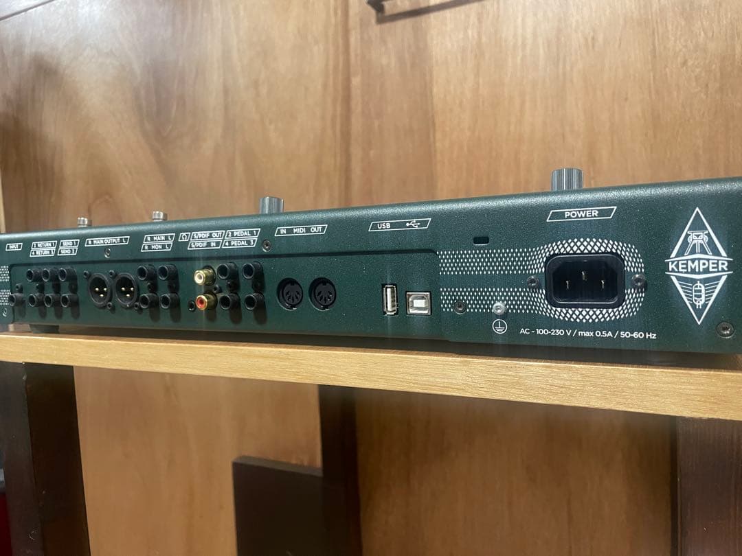 Kemper Stage 美品