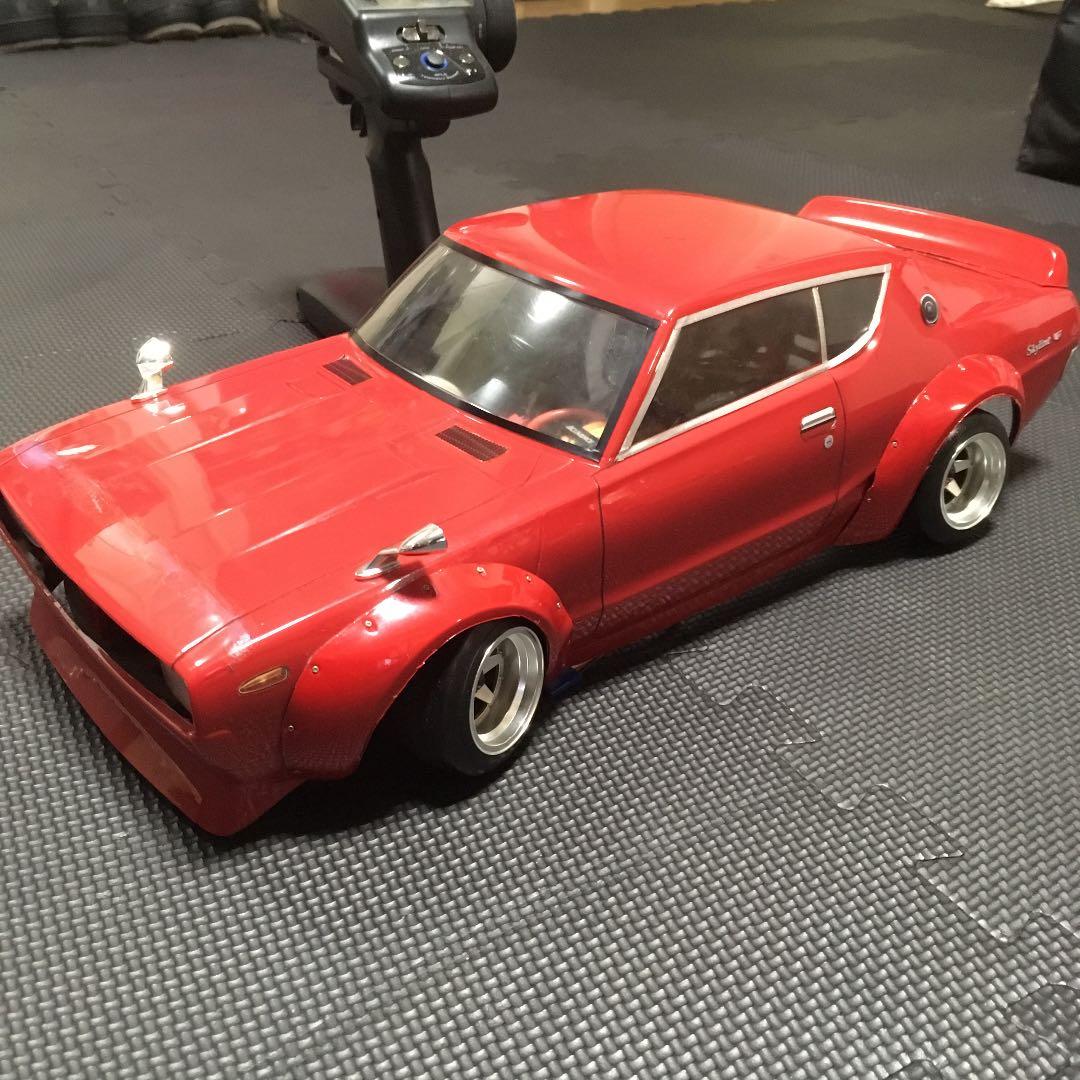 ヨコモ ドリパケ DIB レッドバージョン