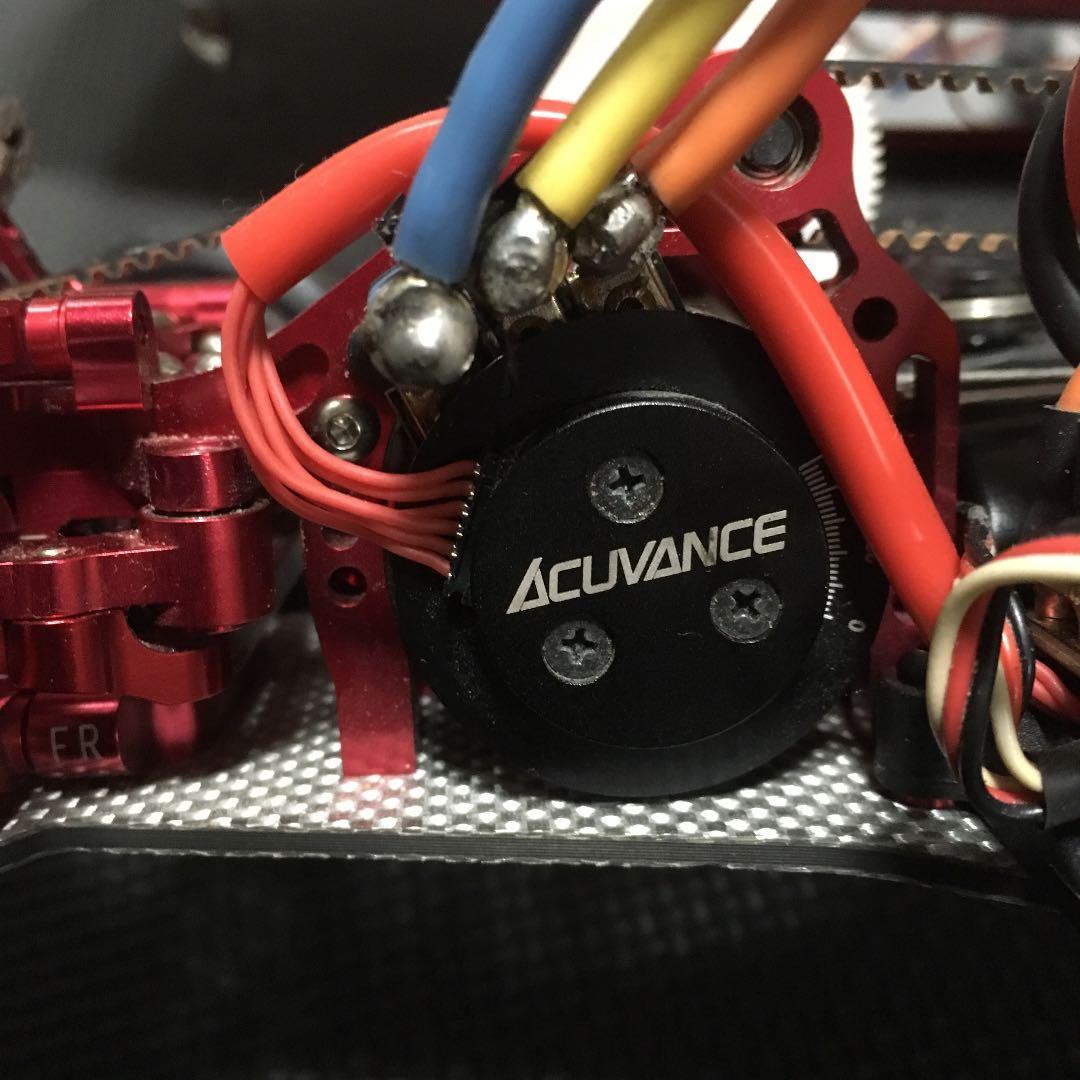 ヨコモ ドリパケ DIB レッドバージョン